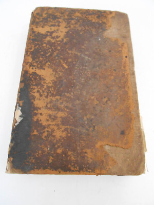 RARE 1732 Collection of Voyages and Travels, Original Manuscripts Churchill-image