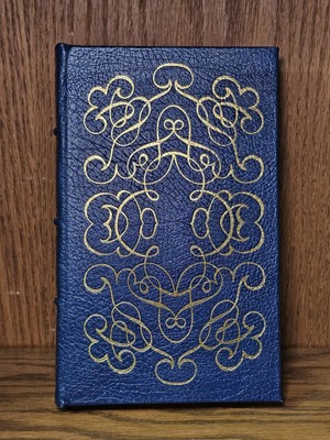 WUTHERING HEIGHTS BY EMILY BRONTË EASTON PRESS 1980 COLLECTORS EDITION HC-image