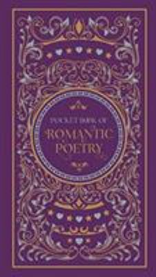 Pocket Book of Romantic Poetry (Barnes & Noble Flexibound Pocket Editions)-image