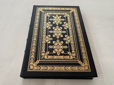Easton Press FRANKENSTEIN, MODERN PROMETHEUS Mary Shelley 1ST 2003 LEATHER FINE!-image