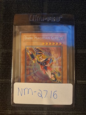 Dark Magician Girl CT2-EN004 2002 Limited Edition-image