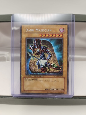 Dark Magician DT01-EN002 Duel Terminal 1 Limited Edition-image