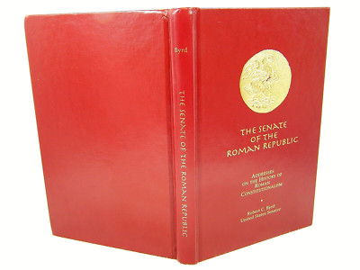 The Senate of the Roman Republic (Vol-1): addresses on the history of Roman cons-image