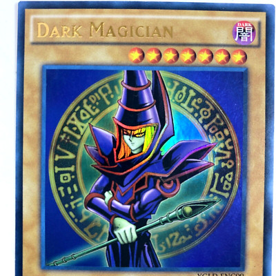Yu-Gi-Oh! TCG Dark Magician Yugi's Legendary Decks YGLD-ENC09 1st Edition Ultra-image