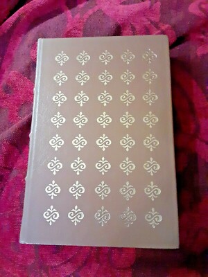  WILL ROGERS A BIOGRAPHY  Leatherbound Collectible ed. By Easton Press Day-image