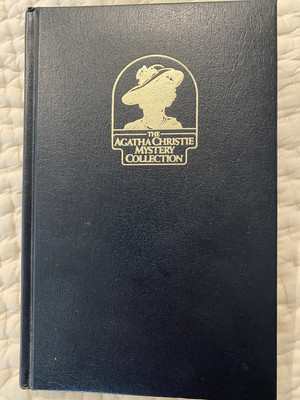 Agatha Christie-A Pocket Full of Rye-NEW-1st Edition- Leatherette Collection-image