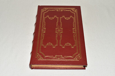 SIGNED Easton Press BROTHER TO SHADOWS Andre Norton 1ST 1993 LEATHER FINE/RARE!-image