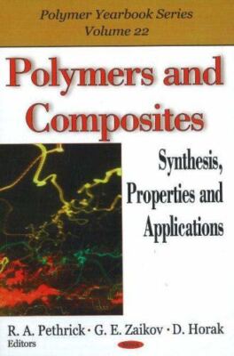 Polymers and Composites: Synthesis, Properties and Applications-image