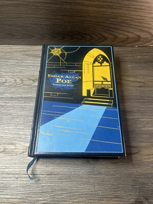 Edgar Allan Poe : Collected Works by Edgar Allan Poe (2011, Leather)-image