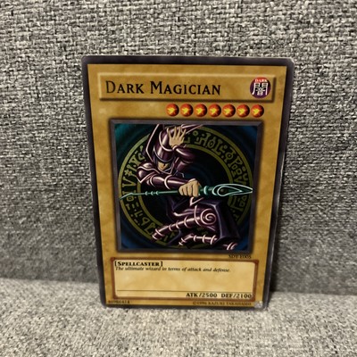 Dark Magician SDY-E005 Yu-gi-oh Card-image