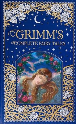 Grimm's Complete Fairy Tales (Leatherbound Classic Collection) by Brothers Grim,-image