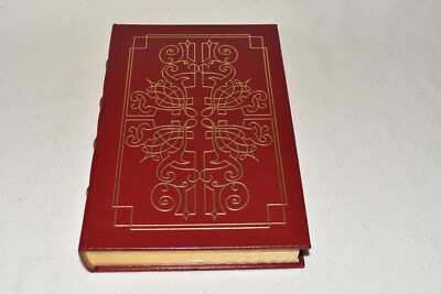 Easton Press AMERICANS COLONIAL EXPERIENCE Boorstin 1ST ED LEATHER History FINE!-image