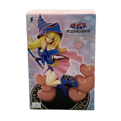 SK JAPAN Yu-Gi-Oh! Jewel Monsters Black Magician Girl 1c78c611c18977431acab2faa-image