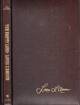 The Empty Land, The Louis L'Amour Collection-image