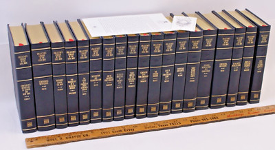 19 COLLECTORS LIBRARY of the CIVIL WAR TIME LIFE BOOKS - LEATHER BOUND EXC COND-image