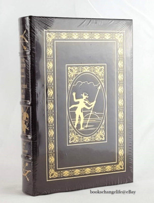 Edgar Rice Burroughs AT THE EARTH'S CORE & A PRINCESS OF MARS Easton Press *NEW*-image