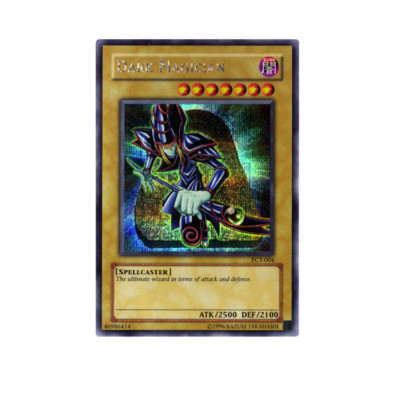 Dark Magician - PCY-004 - Secret Rare-image