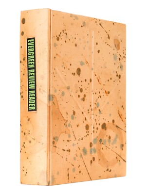 Evergreen Review Reader: Ten-Year Anthology, Binding by Richard Tuttle-image