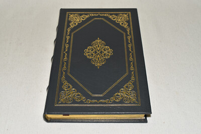 Easton Press DANIEL WEBSTER Bartlett 1ST EDITION LEATHER History NMNT/RARE/OOP!-image