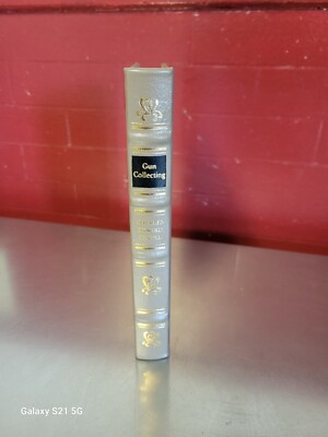 GUN COLLECTING  ~ Chapel ~ The Firearms Classic Library ~ NRA Golden Guilding-image