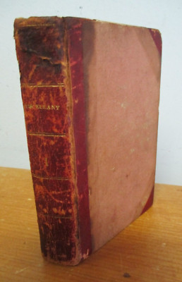MISCELLANY circa 1803, Speech of Logan, Thomas Jefferson, Peter Pindar +, Rare-image