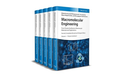 Macromolecular Engineering, 5 Volume Set: From Precise Synthesis to Macroscopic-image