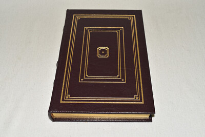 Easton Press TO HELL AND BACK Audie Murphy 1ST EDITION 2003 LEATHER FINE/RARE!-image