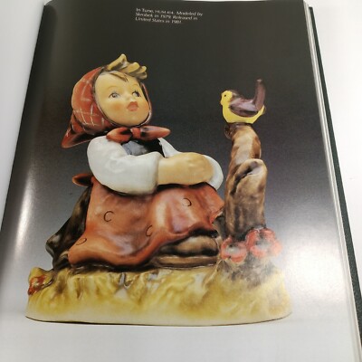 Hummel THE GOLDEN ANNIVERSARY ALBUM-Limited 1st Edition-Leather Bound-1984-image