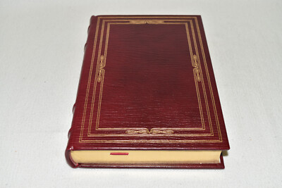 Franklin Library COLLECTED STORIES DOROTHY PARKER Great Writers LEATHER 1980 1ST-image