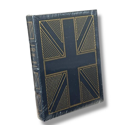 SEALED Lord Jim by Joseph Conrad Collectible Leather Hardcover Easton Press 1977-image