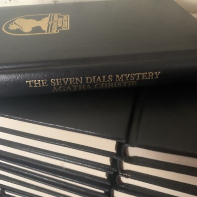 The Agatha Christie Mystery Collection-- You Pick Your Title-image