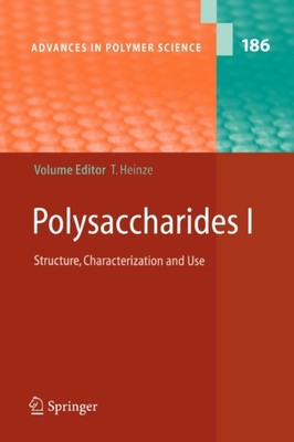 Heinze - Polysaccharides I   Structure Characterisation and Use - New - S555z-image