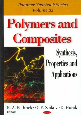 Polymers and Composites : Synthesis, Properties and Applications, Hardcover b...-image
