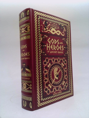 gods and heroes of ancient greece by schwab-image