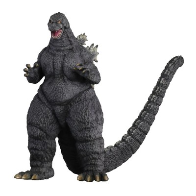 Toho TOHO MONSTERS KIT 001 Godzilla (1993) approx. 140mm assembled model kit-image