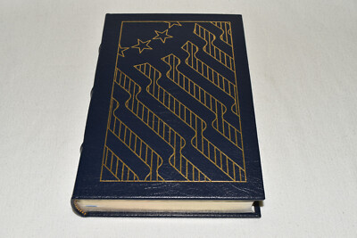 Easton Press WINTER SOLDIERS Ketchum LEATHER Revolution 1987 1ST Military FINE!-image