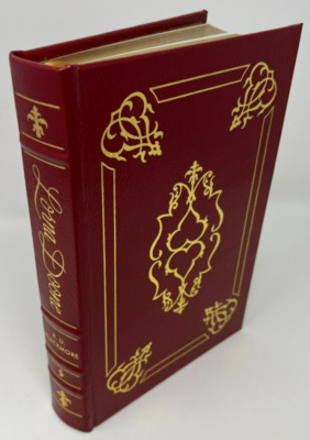 EASTON PRESS: Lorna Doone: Collector's Ed. by R. D. Blackmore - 2013 Leather HC-image