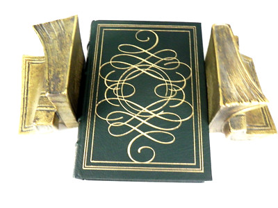 Moll Flanders by Daniel Defoe Franklin Library Ltd. Edition 1978 Leather-image