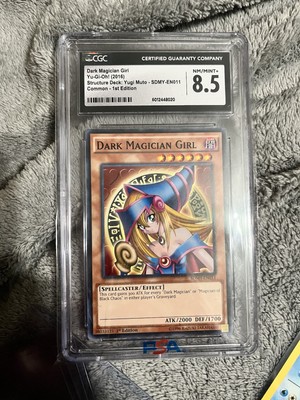 Dark Magician Girl-image