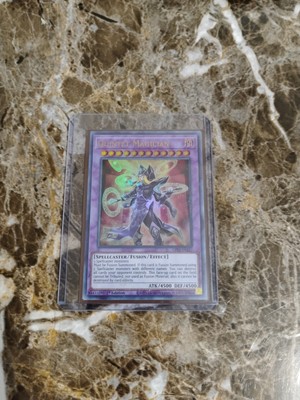 Quintet Magician GFP2-EN127 Ghosts from the Past: the 2nd Haunting 1st Edition-image
