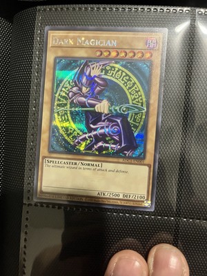 Dark Magician (Adidas Exclusive) ADC1-EN001 Promotional Cards Limited Edition-image