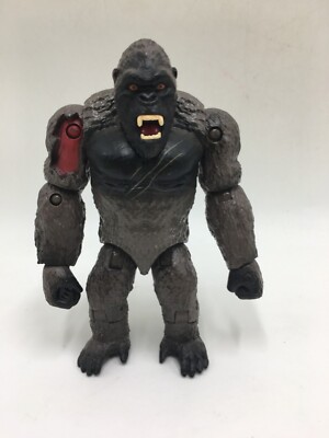 Playmates Godzilla Vs. Kong MonsterVerse Kong 6