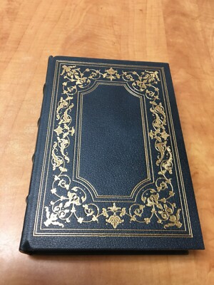 Franklin Library: COLLECTED POEMS by W. H. AUDEN  Leather 1980-image