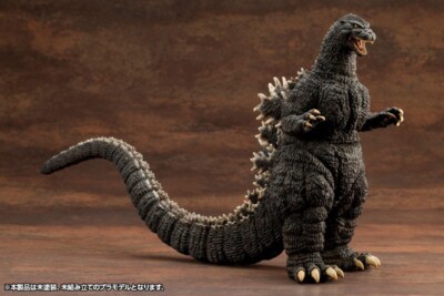 ABSOLUTE STRUCTURE Godzilla vs. Biollante Godzilla 1989 Plastic Model kit PSL-image