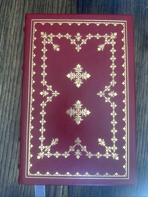 Edgar Allan Poe: Collected Poems 1977 Franklin Library Limited Edition-image