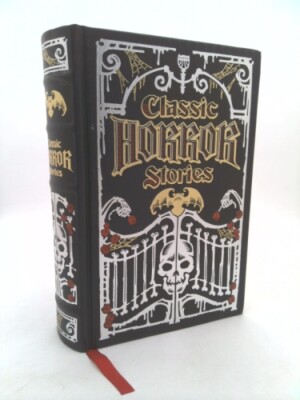 Classic Horror Stories by various-image