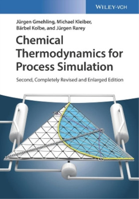 Jürgen Gmehling Bärbel Kolbe Jür Chemical Thermodynamics (Paperback) (UK IMPORT)-image