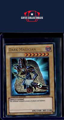 Legendary Collection 1 #LC01-EN005 Dark Magician-image