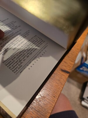 GUNS OF THE TIMBERLANDS Louis L'Amour Genuine DELUXE Leather Edition 1st Print-image