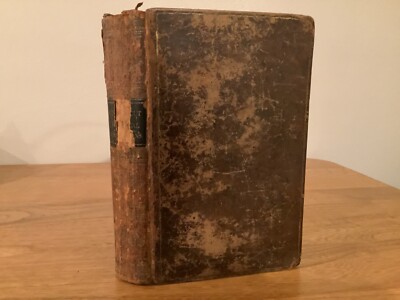 1836 Connecticut Historical Collections - John Warner Barber Illustrated-image